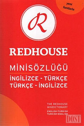 Redhouse Mini Sözlüğü